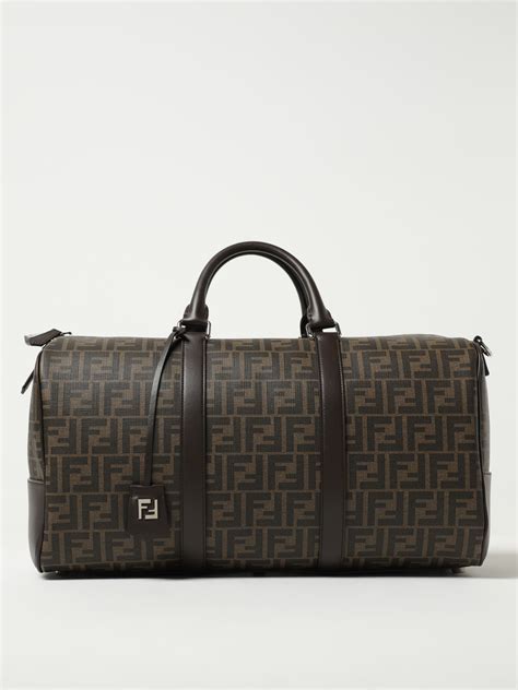 fendi travel system|Fendi Luggage for Men .